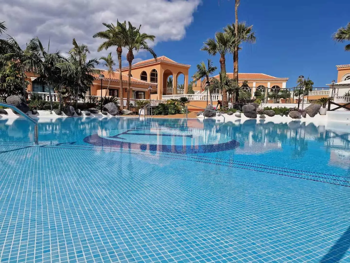 公寓 Tenerife Royal Gardens 23 - One Bed 美洲海滩