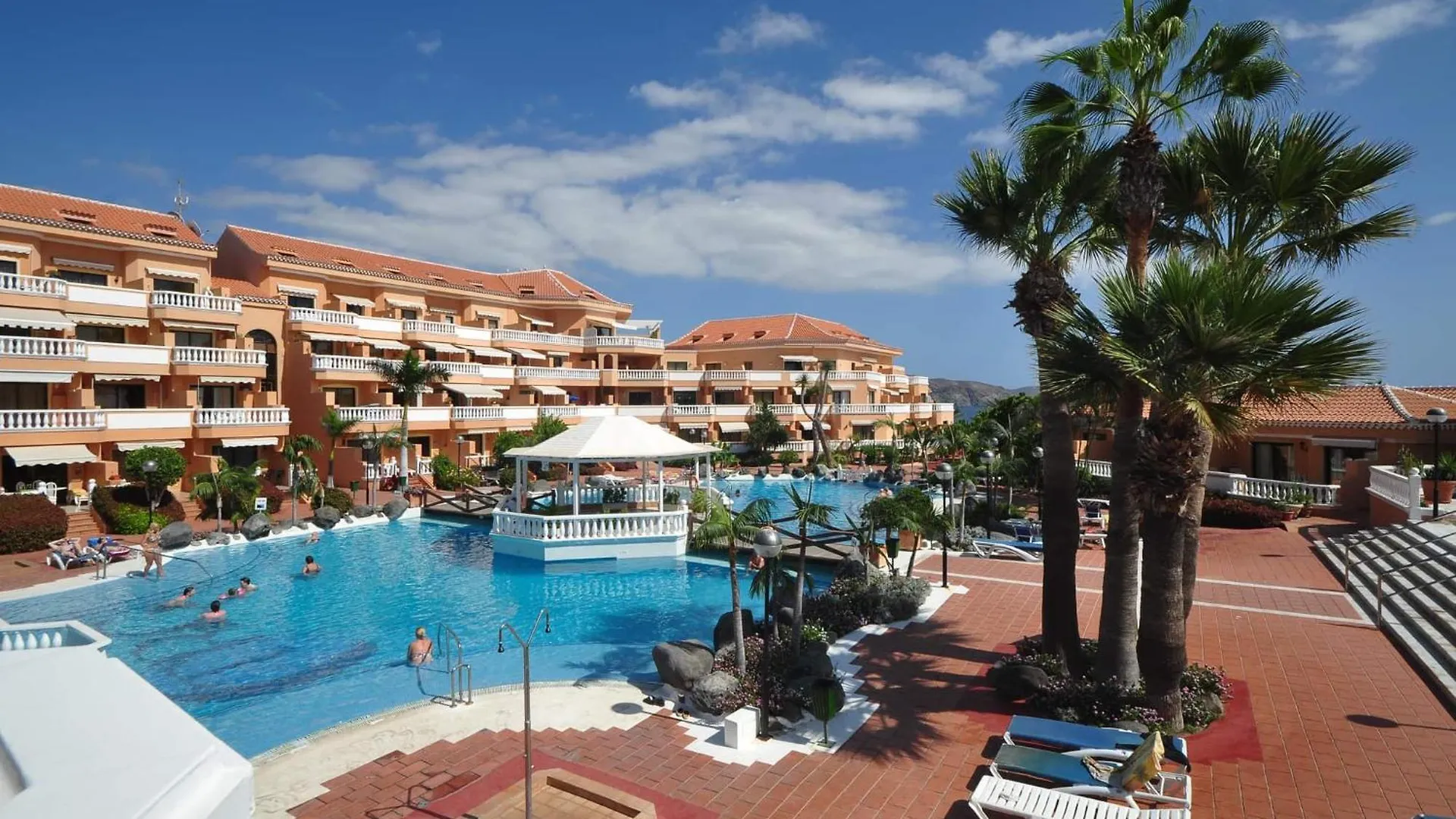 Tenerife Royal Gardens 23 - One Bed 美洲海滩 西班牙