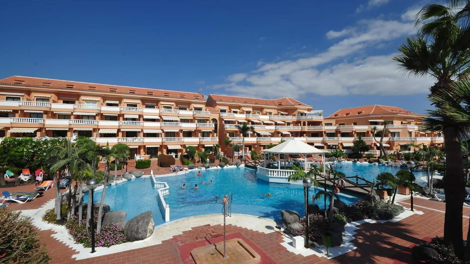 Tenerife Royal Gardens 23 - One Bed 美洲海滩 公寓