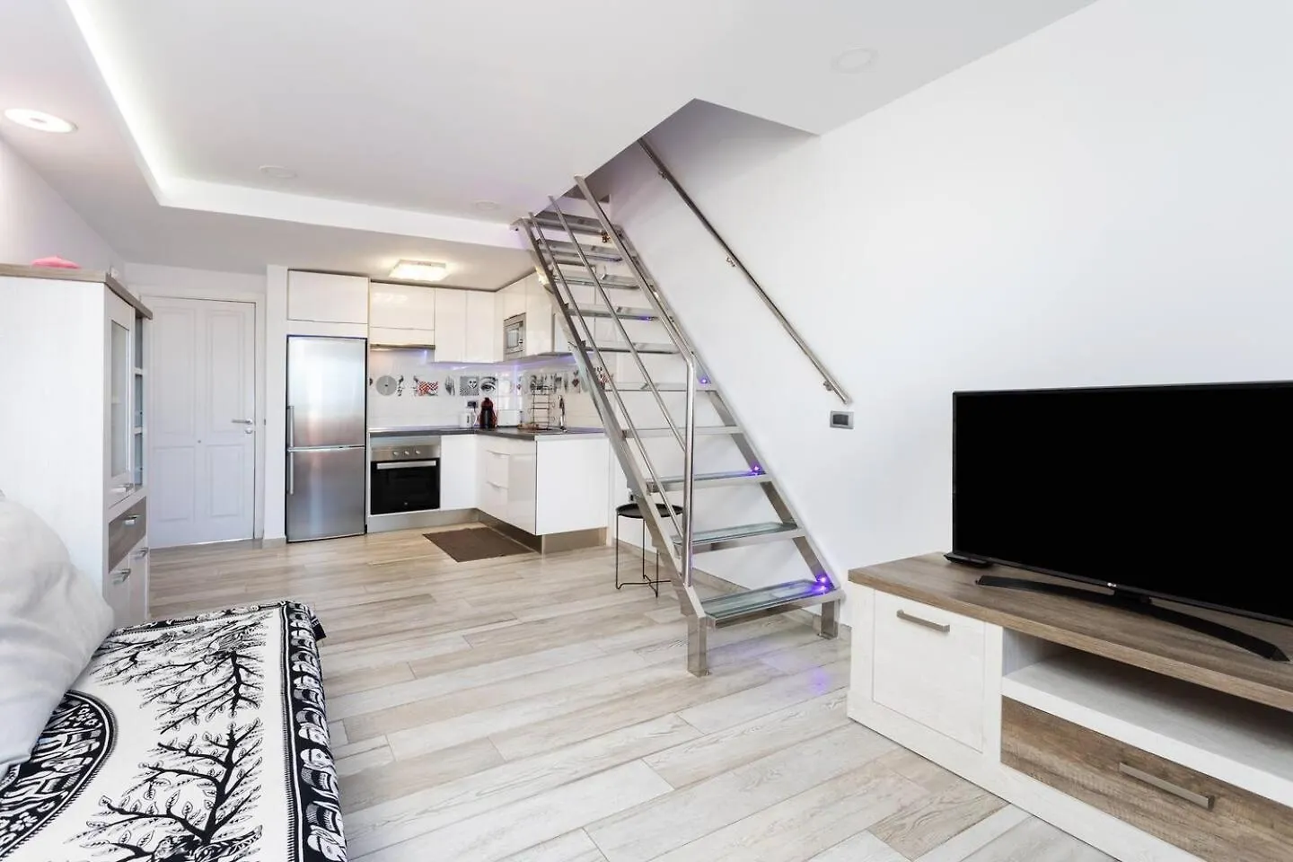 פלאייה דה לאס אמריקס Tenerife Royal Gardens 23 - One Bed דירה