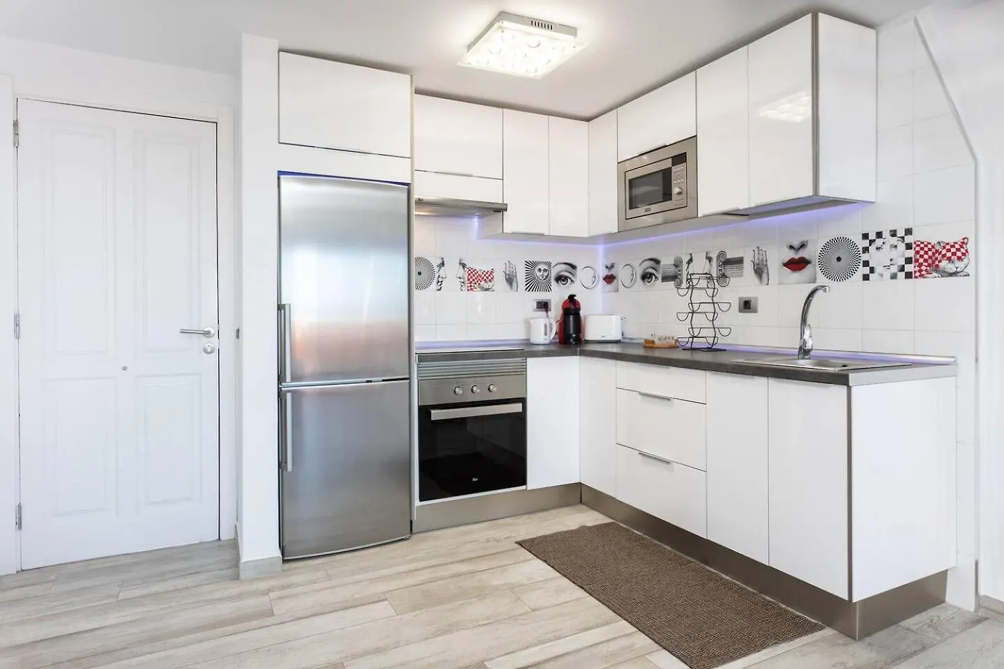 פלאייה דה לאס אמריקס Tenerife Royal Gardens 23 - One Bed