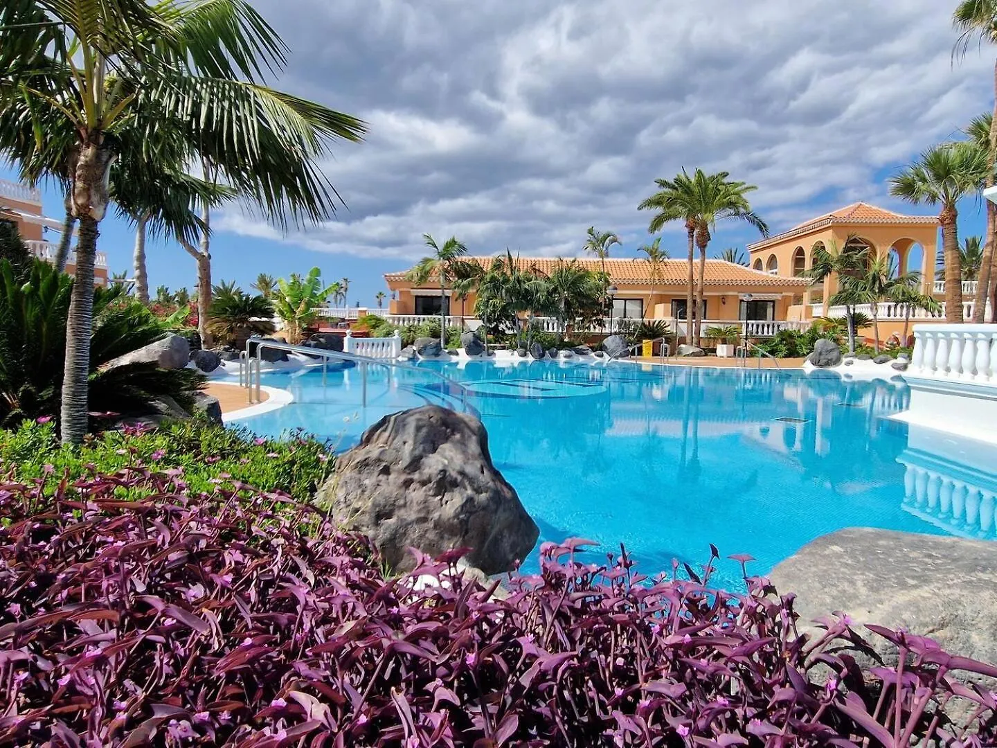 דירה פלאייה דה לאס אמריקס Tenerife Royal Gardens 23 - One Bed