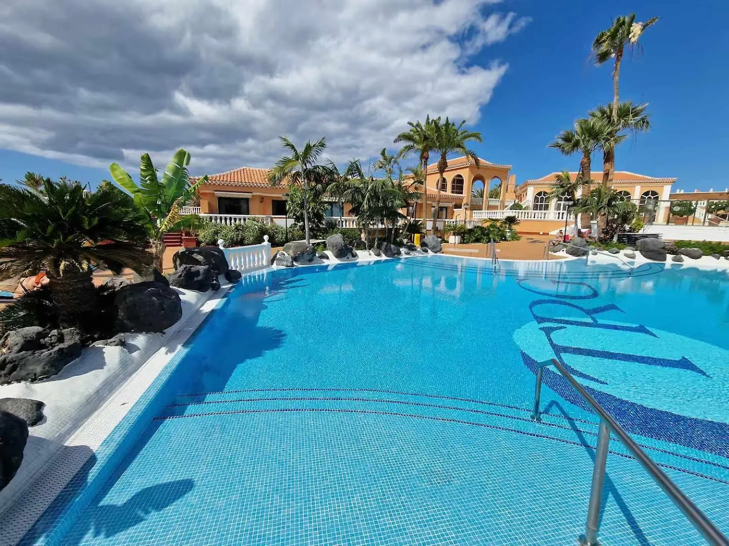 פלאייה דה לאס אמריקס Tenerife Royal Gardens 23 - One Bed 0*, פלאייה דה לאס אמריקס