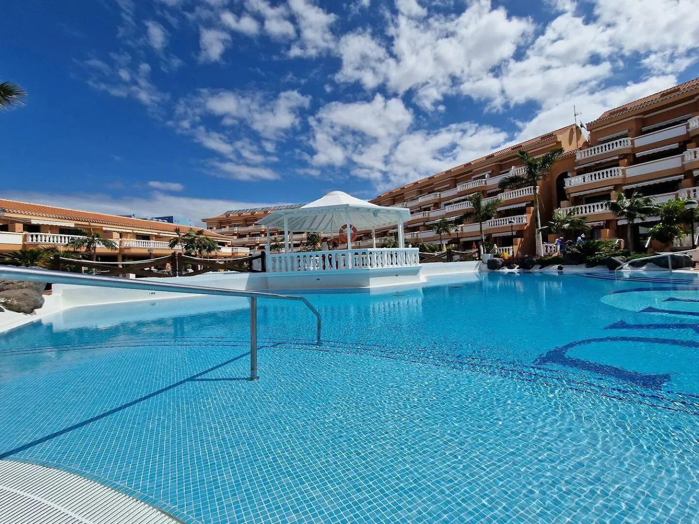 פלאייה דה לאס אמריקס Tenerife Royal Gardens 23 - One Bed דירה