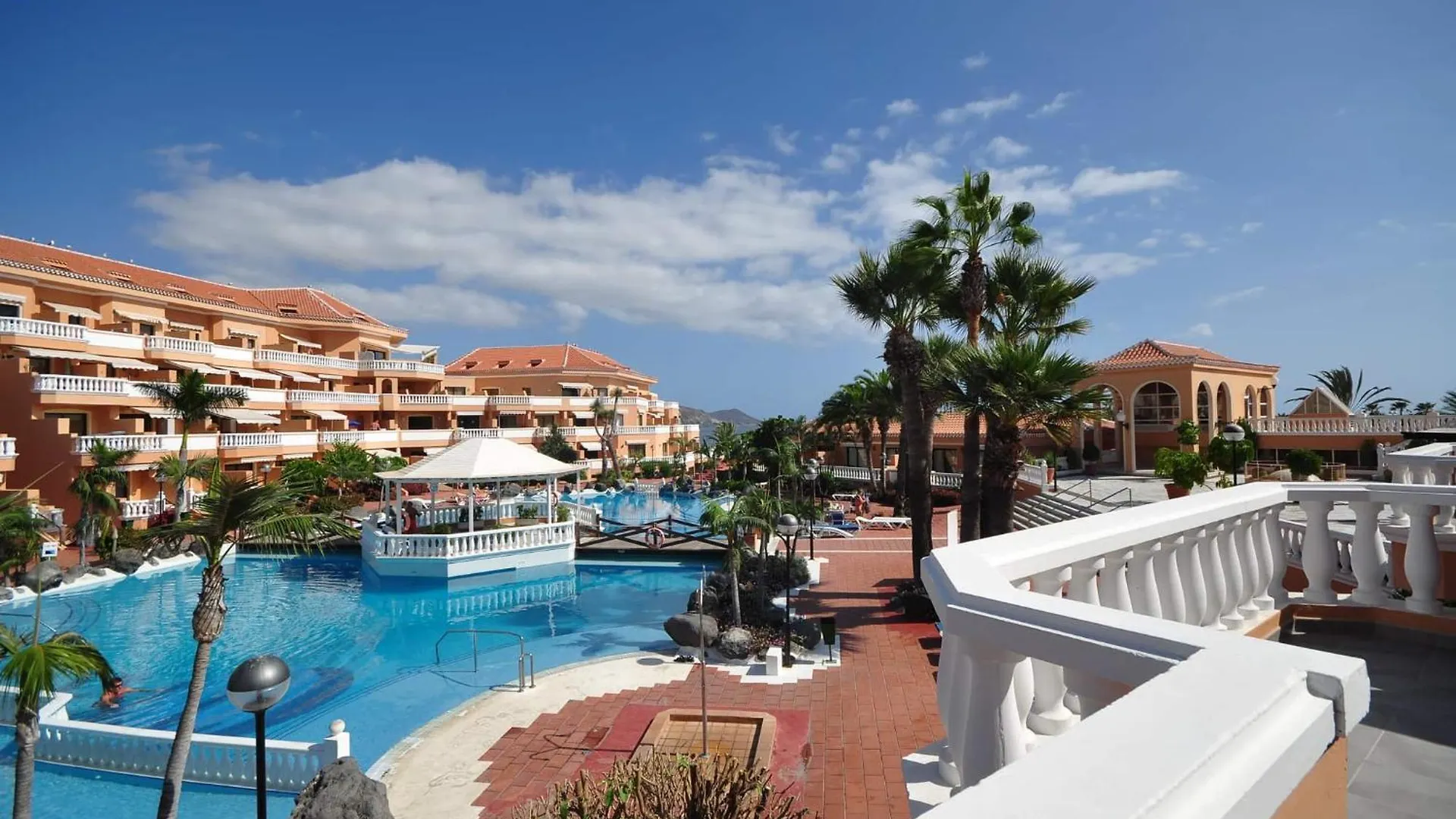 דירה פלאייה דה לאס אמריקס Tenerife Royal Gardens 23 - One Bed
