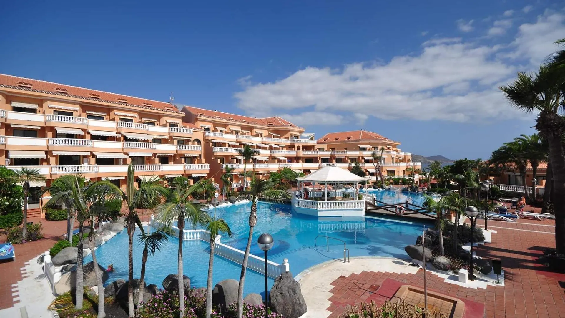 דירה פלאייה דה לאס אמריקס Tenerife Royal Gardens 23 - One Bed ספרד